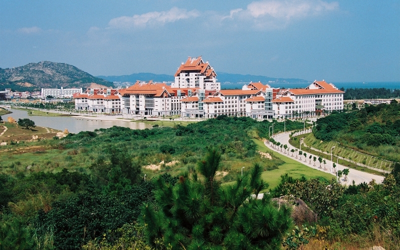 厦门大学